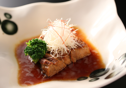 信州豚柔らか煮