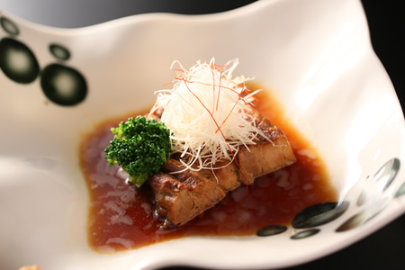 信州豚柔らか煮