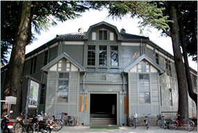 旧松本高等学校