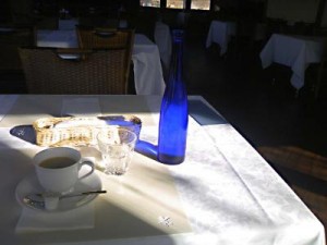 松本浅間温泉　信州そばの宿ホテル玉の湯（玉之湯）　山辺ワイナリーでコーヒーを注文したら・・・