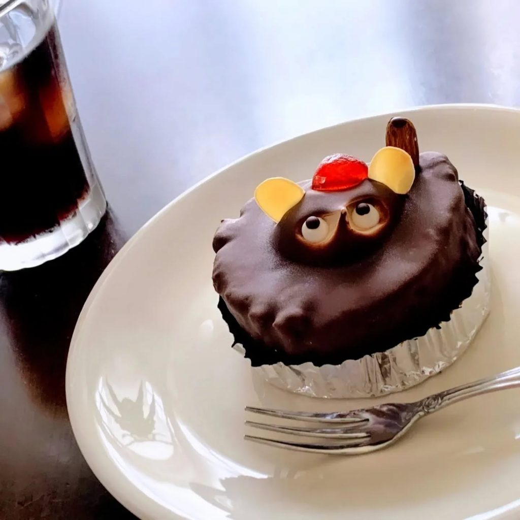 たぬきケーキ【松本の名物スイーツをご紹介】