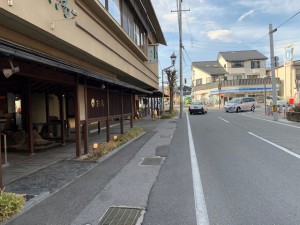 駐車場のご案内　画像あり