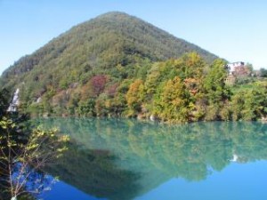 信州松本浅間温泉　ホテル玉の湯（玉之湯） 発観光情報　信濃十名勝山清路