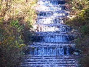 信州松本浅間温泉　ホテル玉の湯（玉之湯） 探訪記　牛伏川フランス式階段流路
