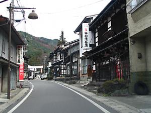 長野県バリアフリーの世界松本浅間温泉　ホテル玉の湯（玉之湯） 木曽の平沢宿で漆器とふれあい