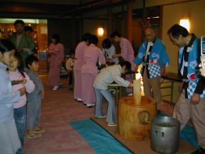 信州松本浅間温泉玉の湯　今年も残すところあと１日となりました。