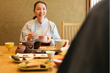 牛肉陶板焼き