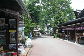 戸隠神社