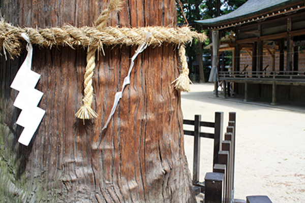 穂高神社