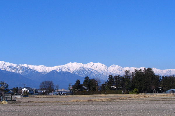 安曇野