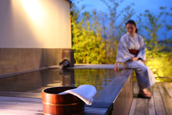 貸切風呂　ぽっかり天ノ湯